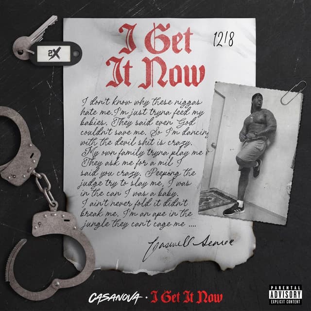 They Said He Had A Gun (feat. Joey Bada$$ & KayCyy) cover art