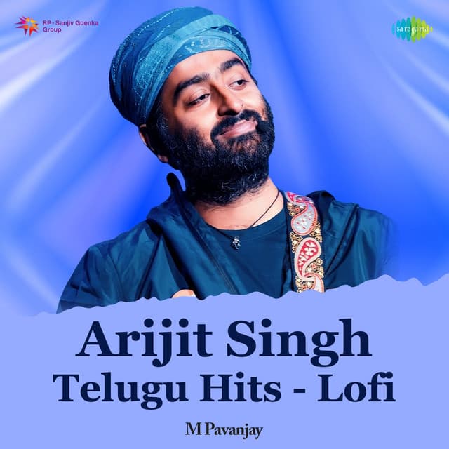 Arijit Singh Telugu Hits - Lofi cover art