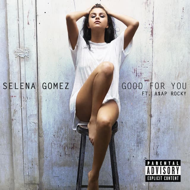 Good For You cover art