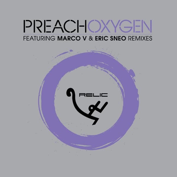Oxygen cover art
