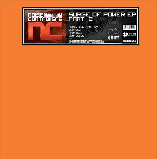 Confucius - Original Mix cover art