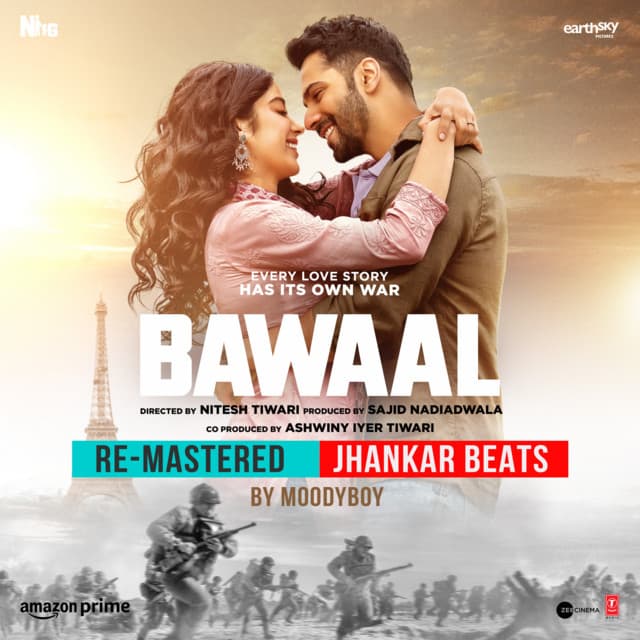 Dil Se Dil Tak (Jhankar Beat) cover art