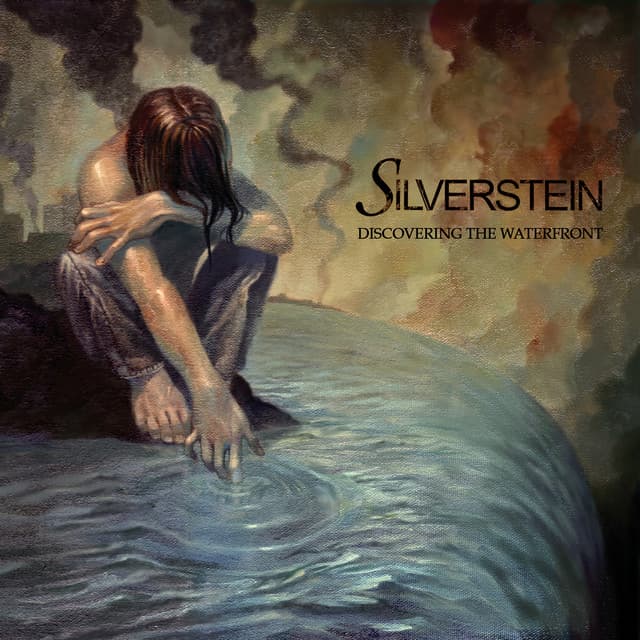 Discovering The Waterfront cover art