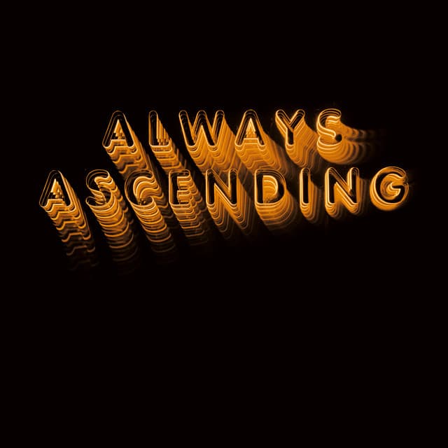 Always Ascending cover art