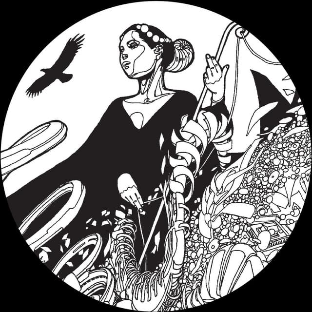 Cosmosis, Vol. 1 - EP cover art