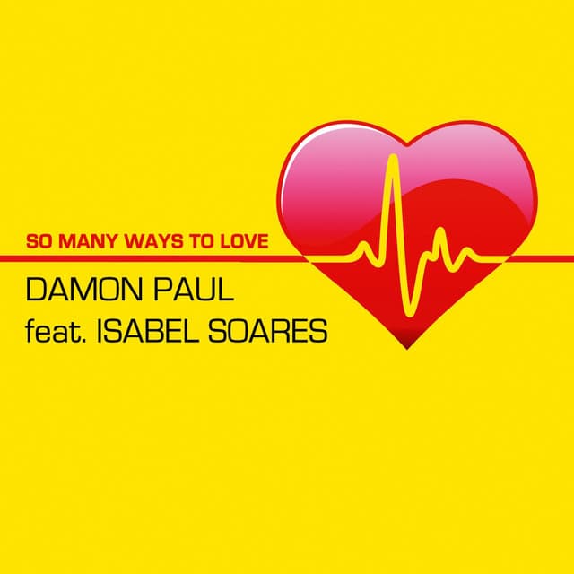 So Many Ways to Love - Piano Version cover art