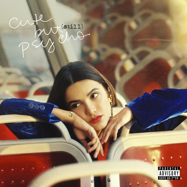 música secreta cover art