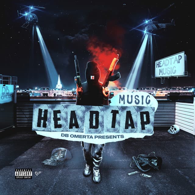 HeadTap Music cover art