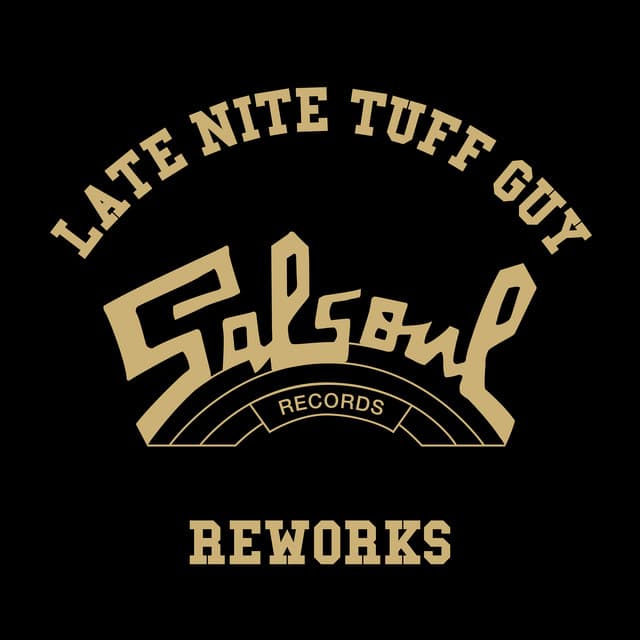 Doctor Love (Late Nite Tuff Guy Hypnotizin’ Groove) cover art