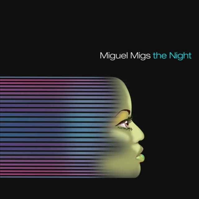 The Night - Sir Piers 'Curious' Mood Vocal, JMA Edit cover art