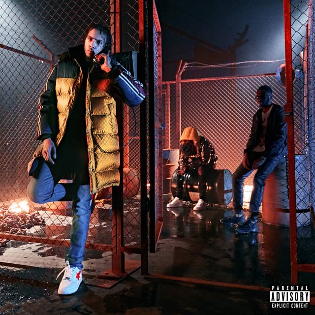 Floss (feat. MoStack & Not3s) cover art