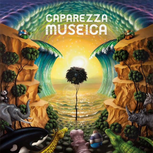 Museica cover art
