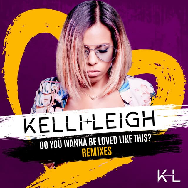 Do You Wanna Be Loved Like This? - Offset Remix cover art
