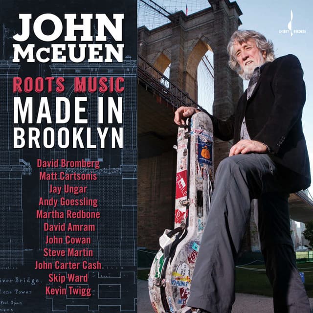 Brooklyn Crossing cover art