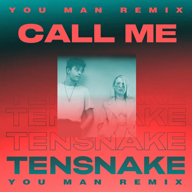 Call Me cover art