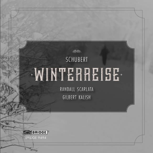 Winterreise, Op. 89, D. 911: No. 1, Gute Nacht cover art
