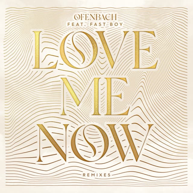 Love Me Now (feat. FAST BOY) cover art