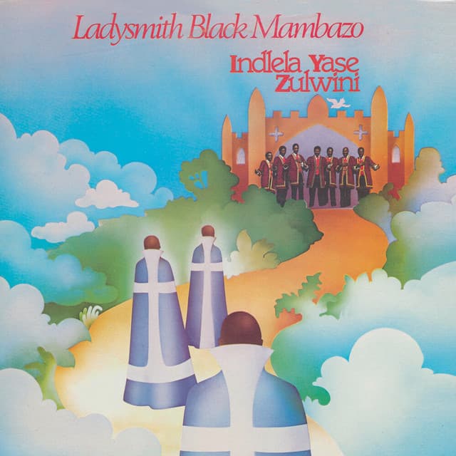 Woza Mooni cover art