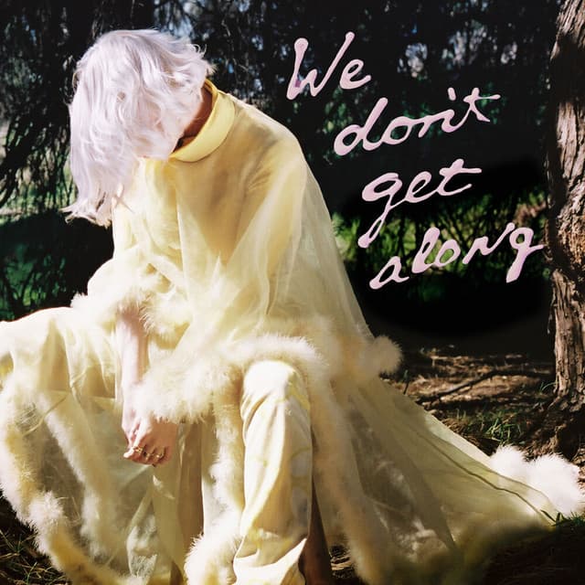 We Don't Get Along cover art