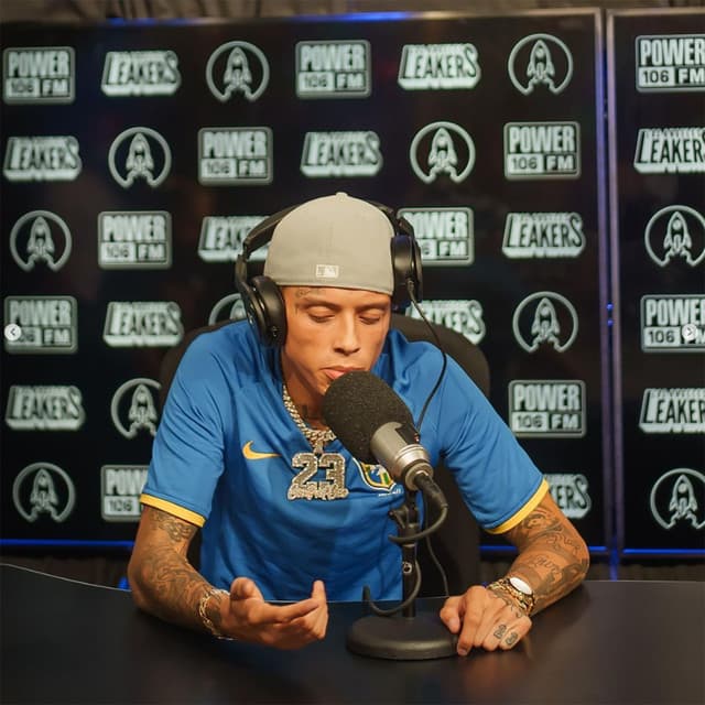 LA Leakers Freestyle cover art