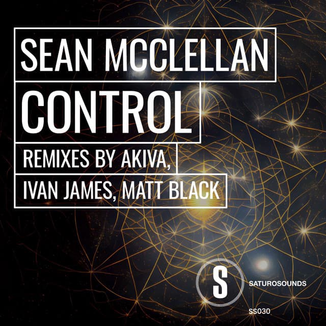 Control - Ivan James Remix cover art
