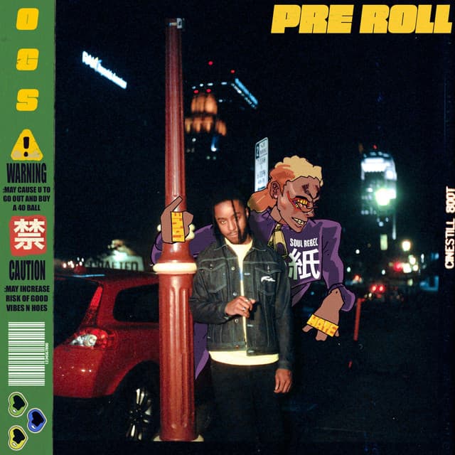 STILL cover art