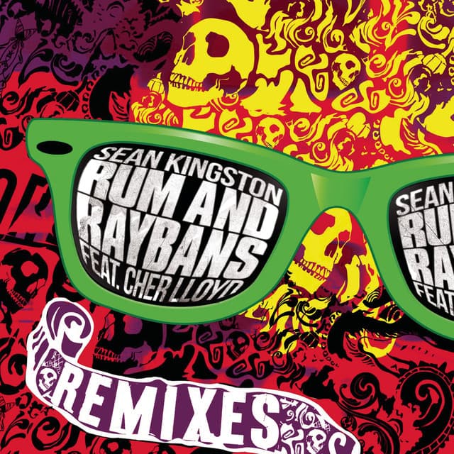 Rum And Raybans (feat. Cher Lloyd) - Funkin' Matt Radio cover art