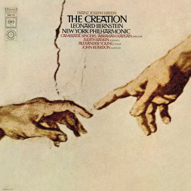 Die Schöpfung, Hob. XXI:2: Part Three: 34. Singt dem Herren alle Stimmen! (Terzett und Chor) - 2017 Remastered Version cover art