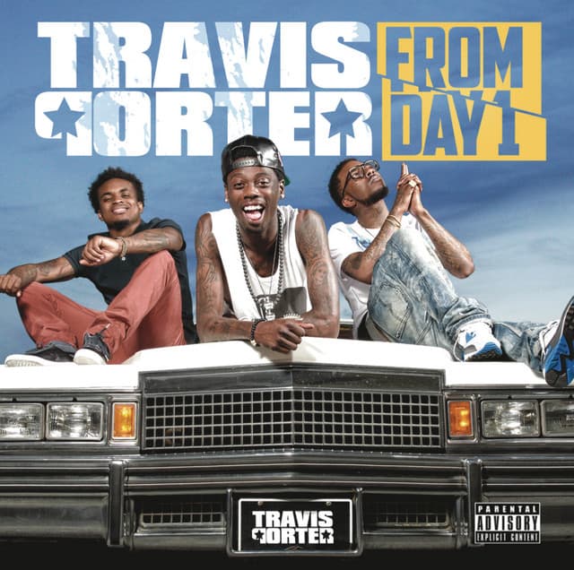 From Day 1 cover art
