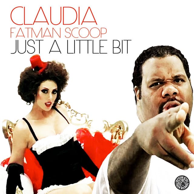 Just a Little Bit - Nuff! Remix cover art