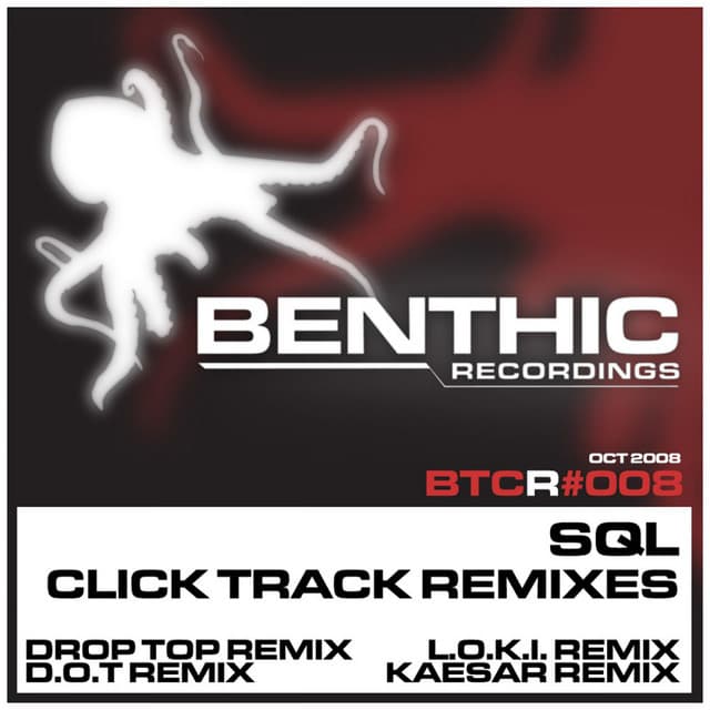 Click Track - D.O.T. Remix cover art