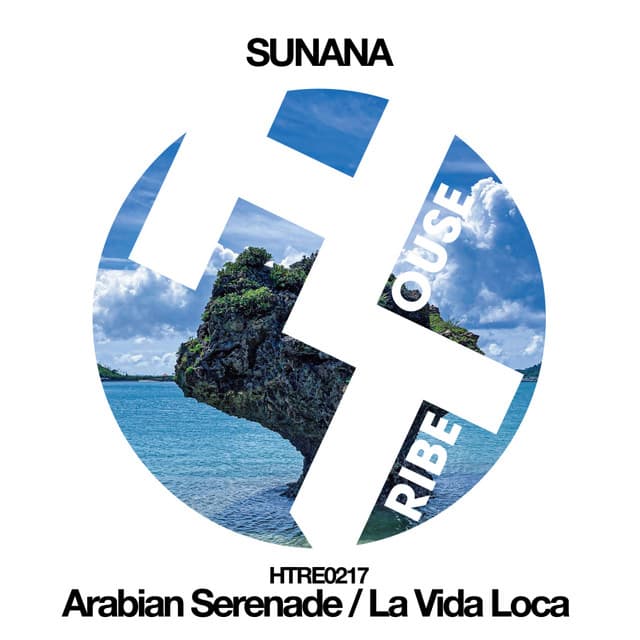 Arabian Serenade - Edit cover art