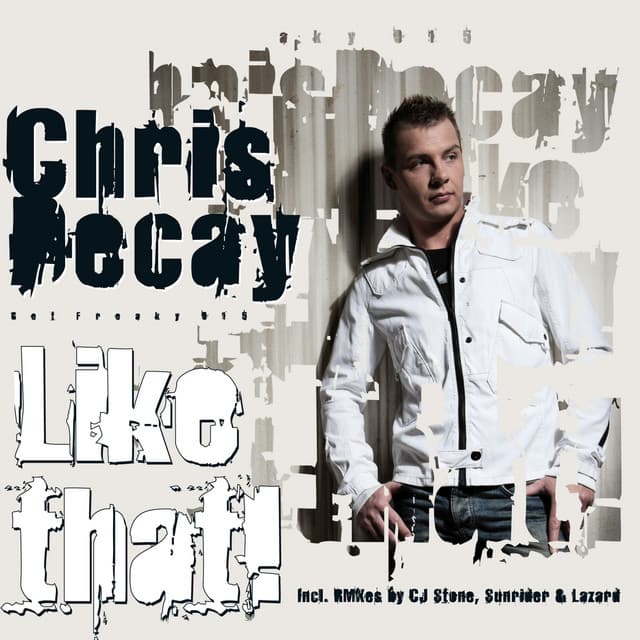 Like That - 2-4 Grooves Remix cover art