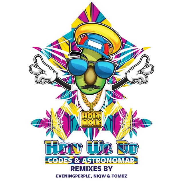 How We Do - Eveningperple Remix cover art