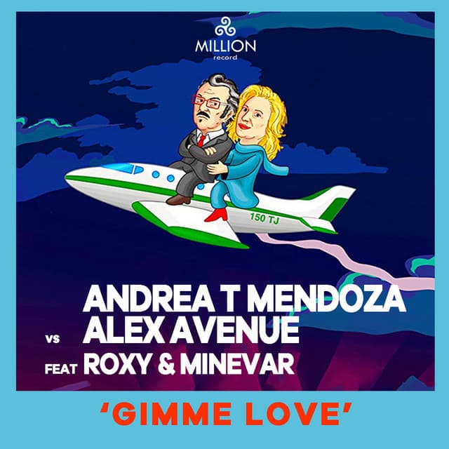 Gimme Love cover art