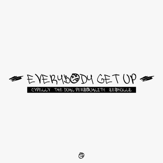 Everybody Get Up [Filian Remix] cover art
