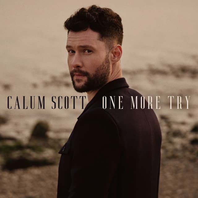 One More Try cover art