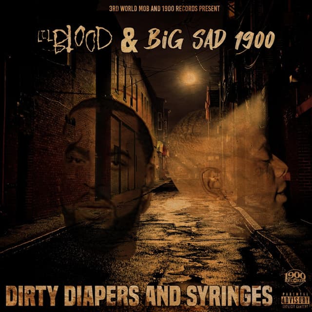 Get on cover art