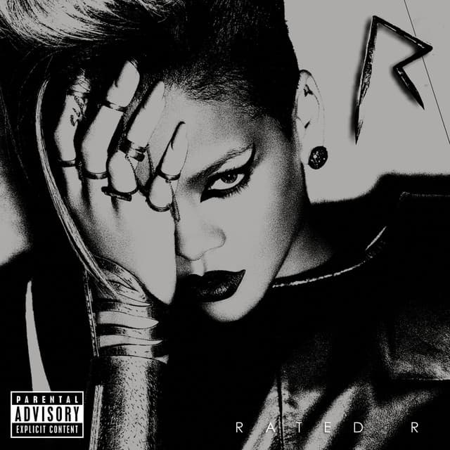 Russian Roulette cover art