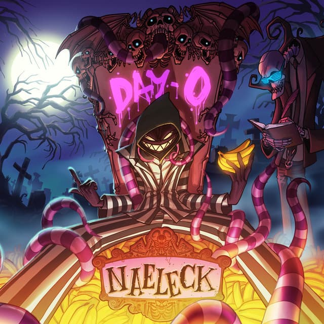 Day-O cover art