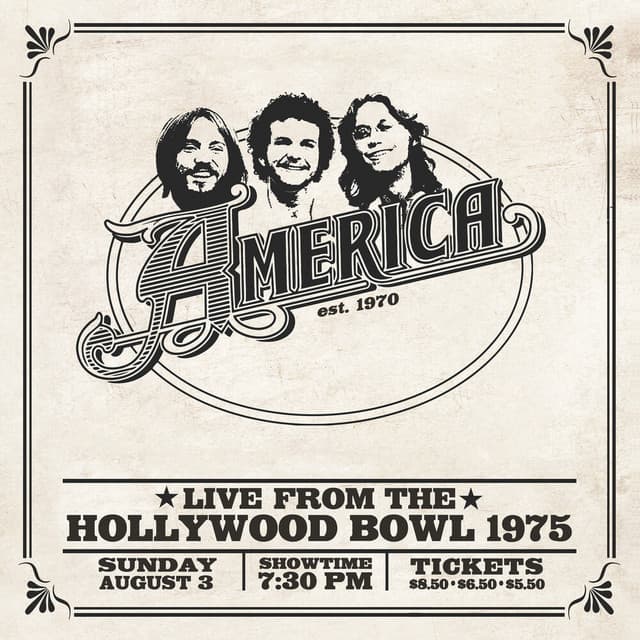 Hollywood (Live) cover art