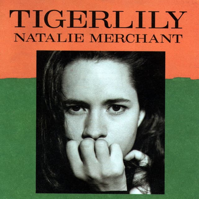 Tigerlily cover art