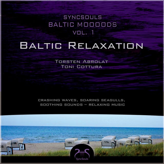 The Baltic Sea - A Dream cover art