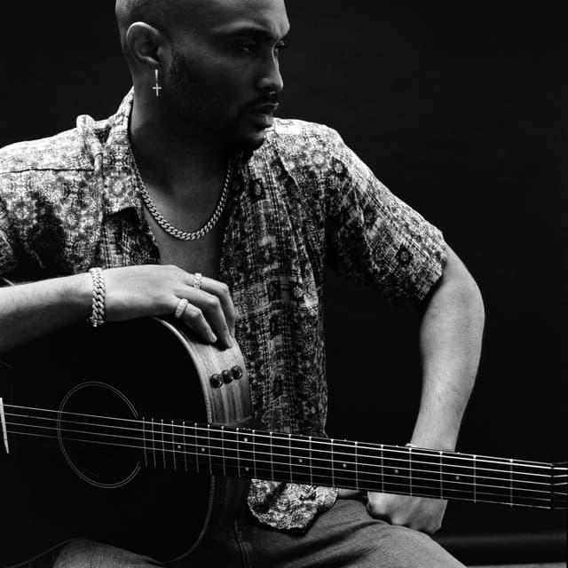 Residuals - Acoustic cover art