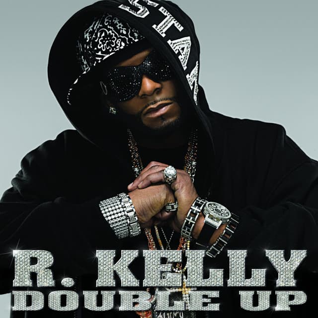 Double Up cover art