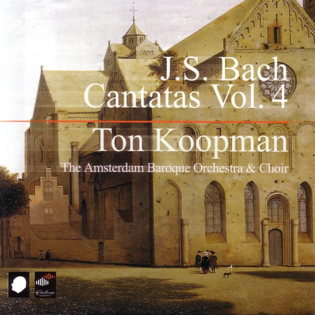 "Laß Fürstin, laß noch einen Strahl" BWV 198: Chor: Doch, Königin! du stirbest nicht cover art