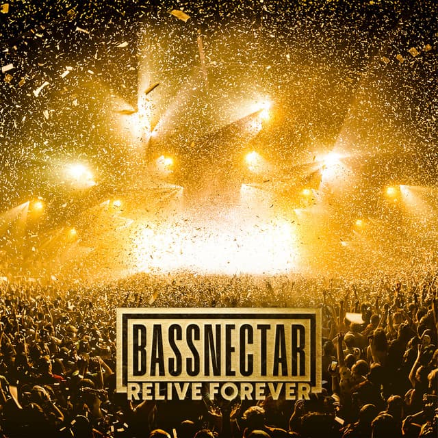 Relive Forever cover art