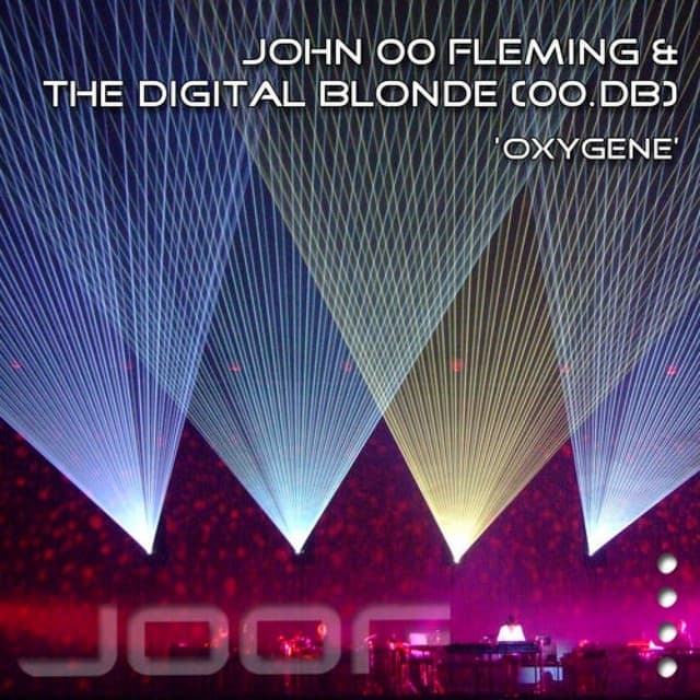 Oxygene - Astral Projection Remix cover art