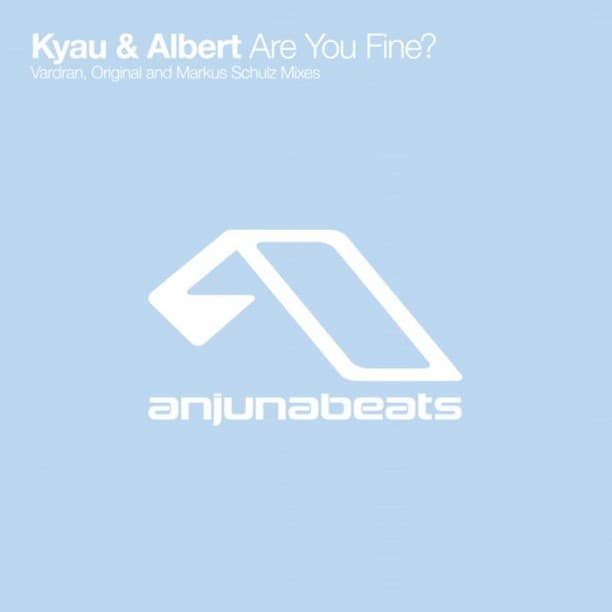 Are You Fine? - Original Mix cover art