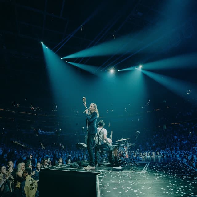 Donna (Live in Milwaukee 2020) cover art